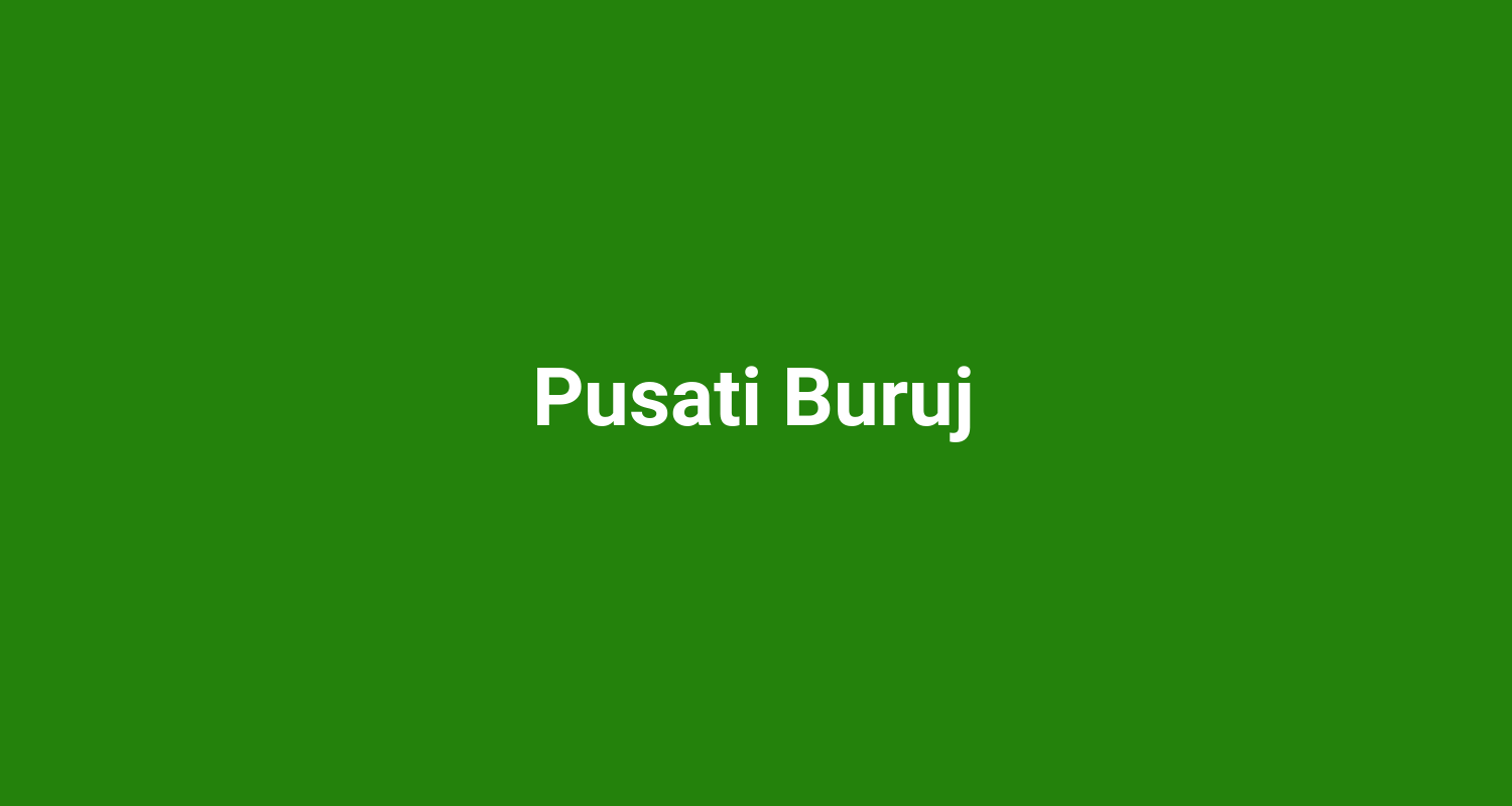 Pusati Buruj