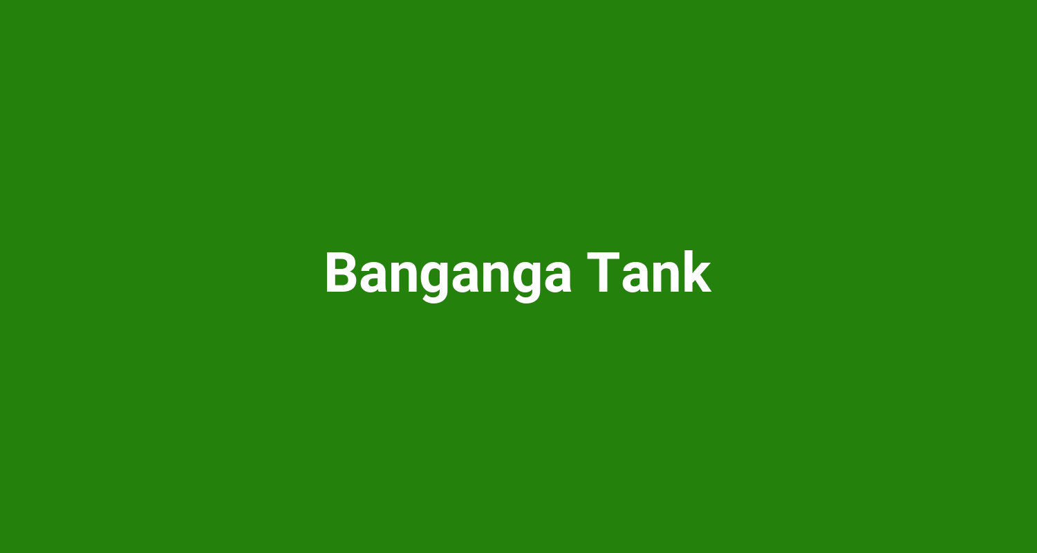 Banganga Tank