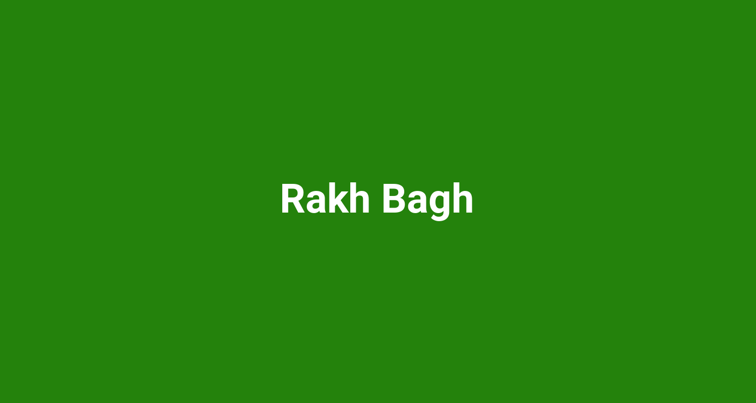 Rakh Bagh