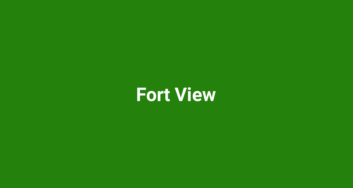 Fort View
