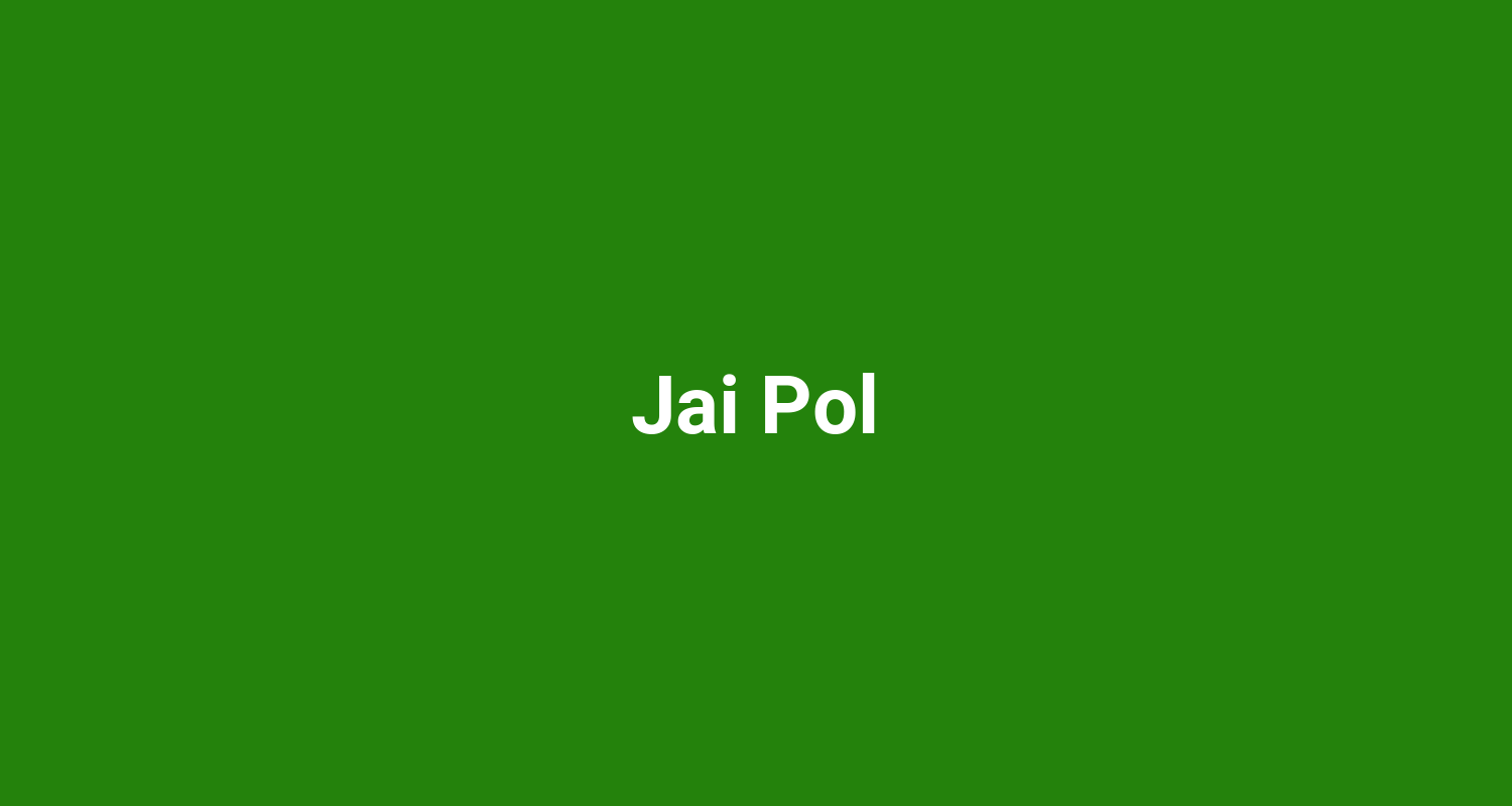 Jai Pol