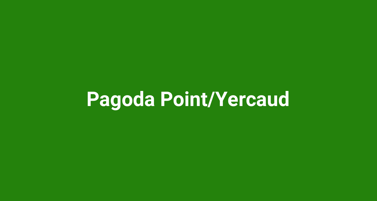 Pagoda PointYercaud