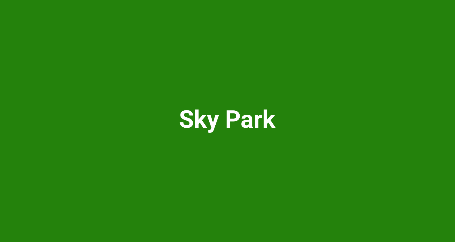 Sky Park