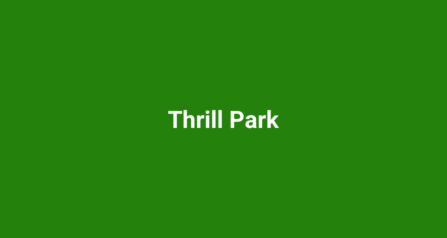 Thrill Park