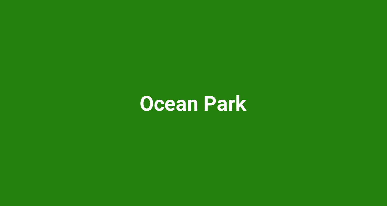 Ocean Park