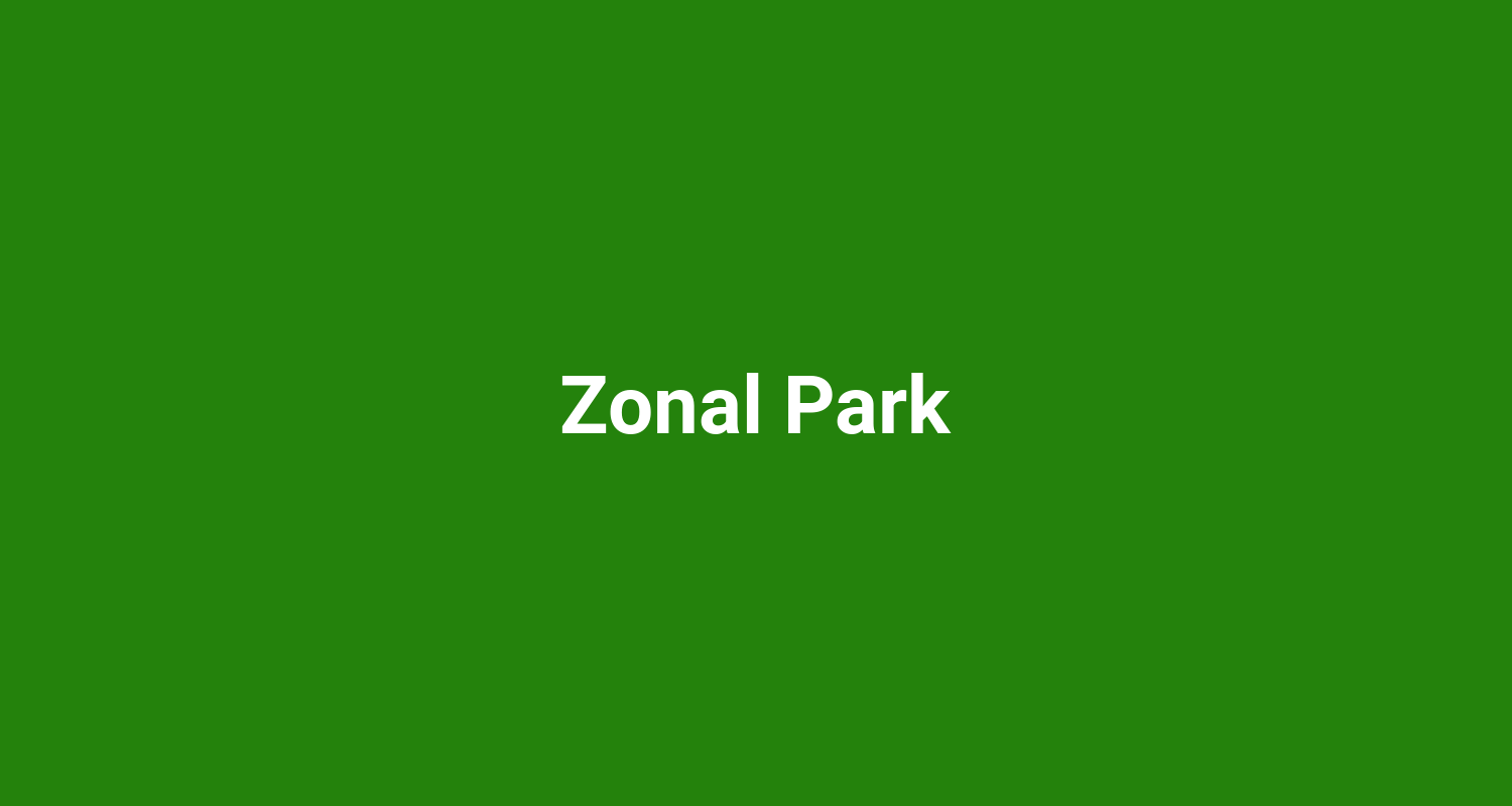 Zonal Park