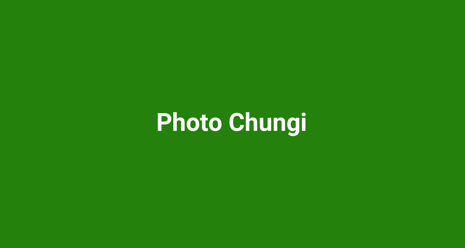 Photo Chungi