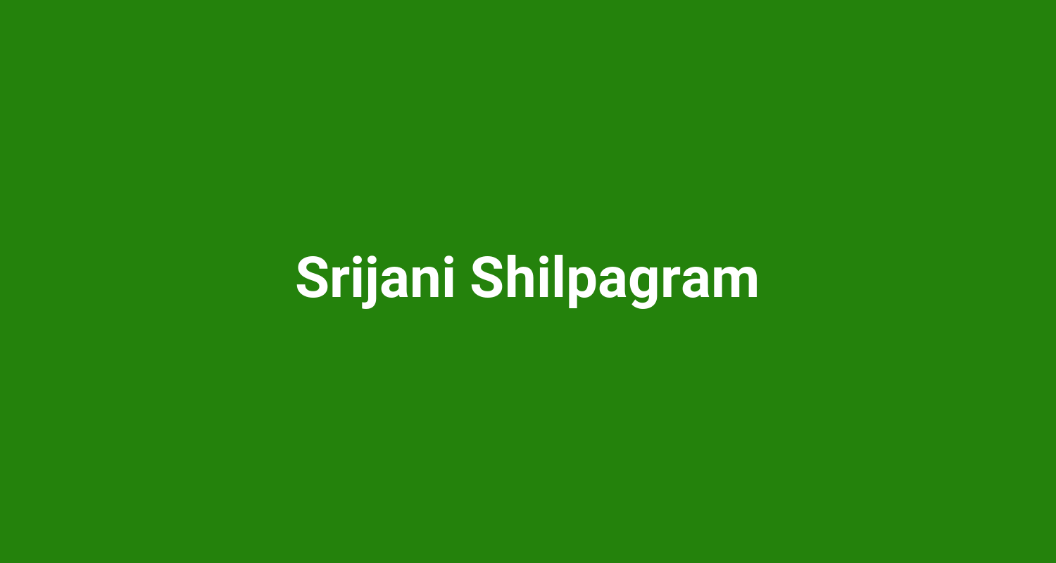 Srijani Shilpagram