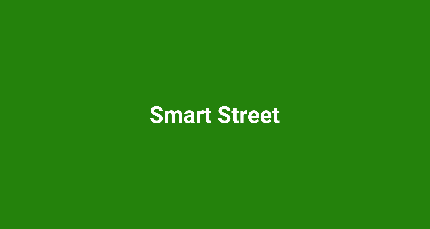 Smart Street