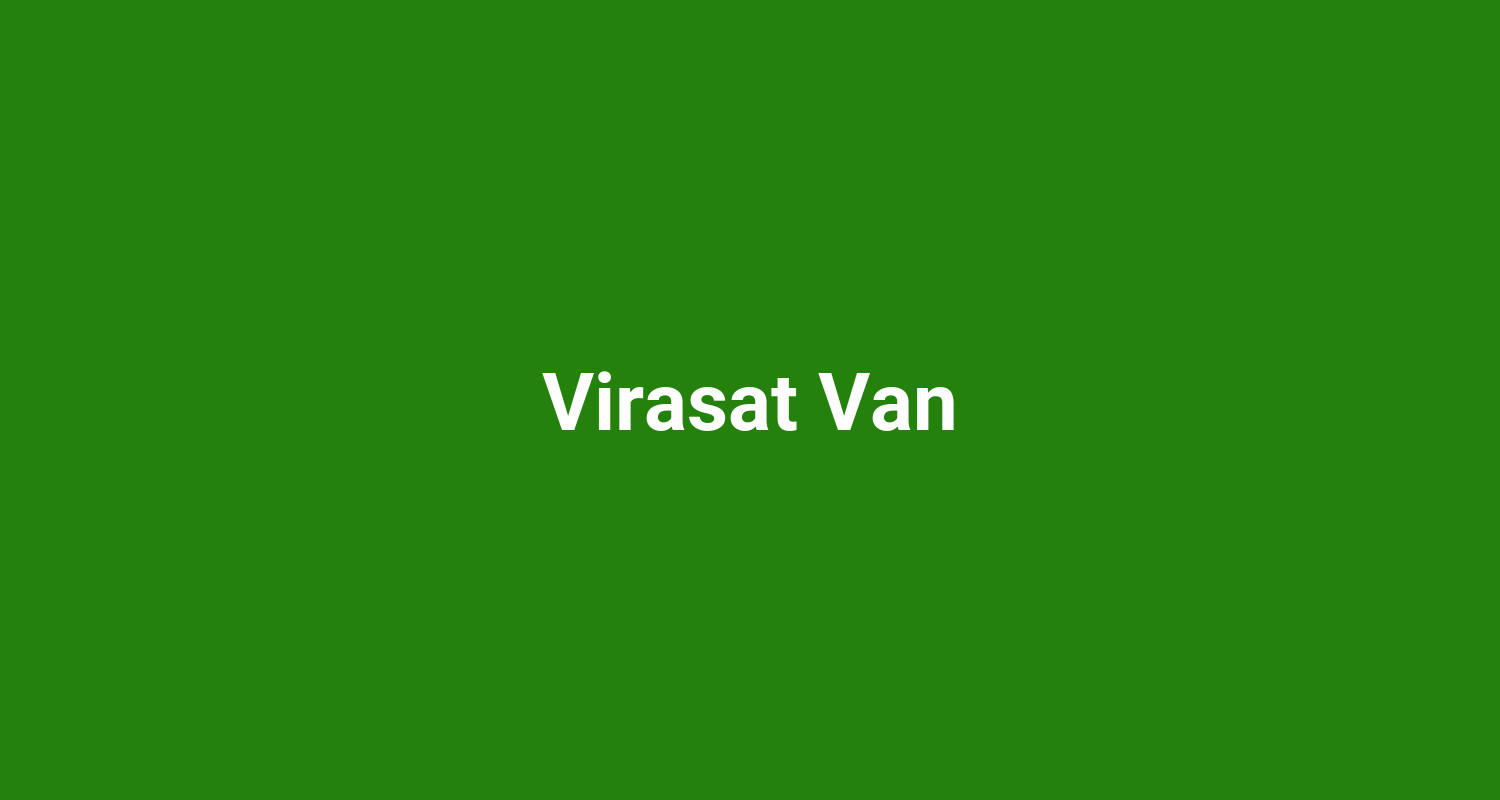 Virasat Van