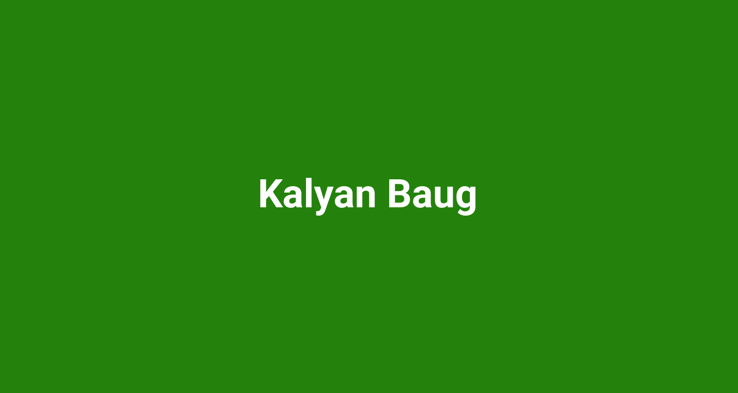 Kalyan Baug