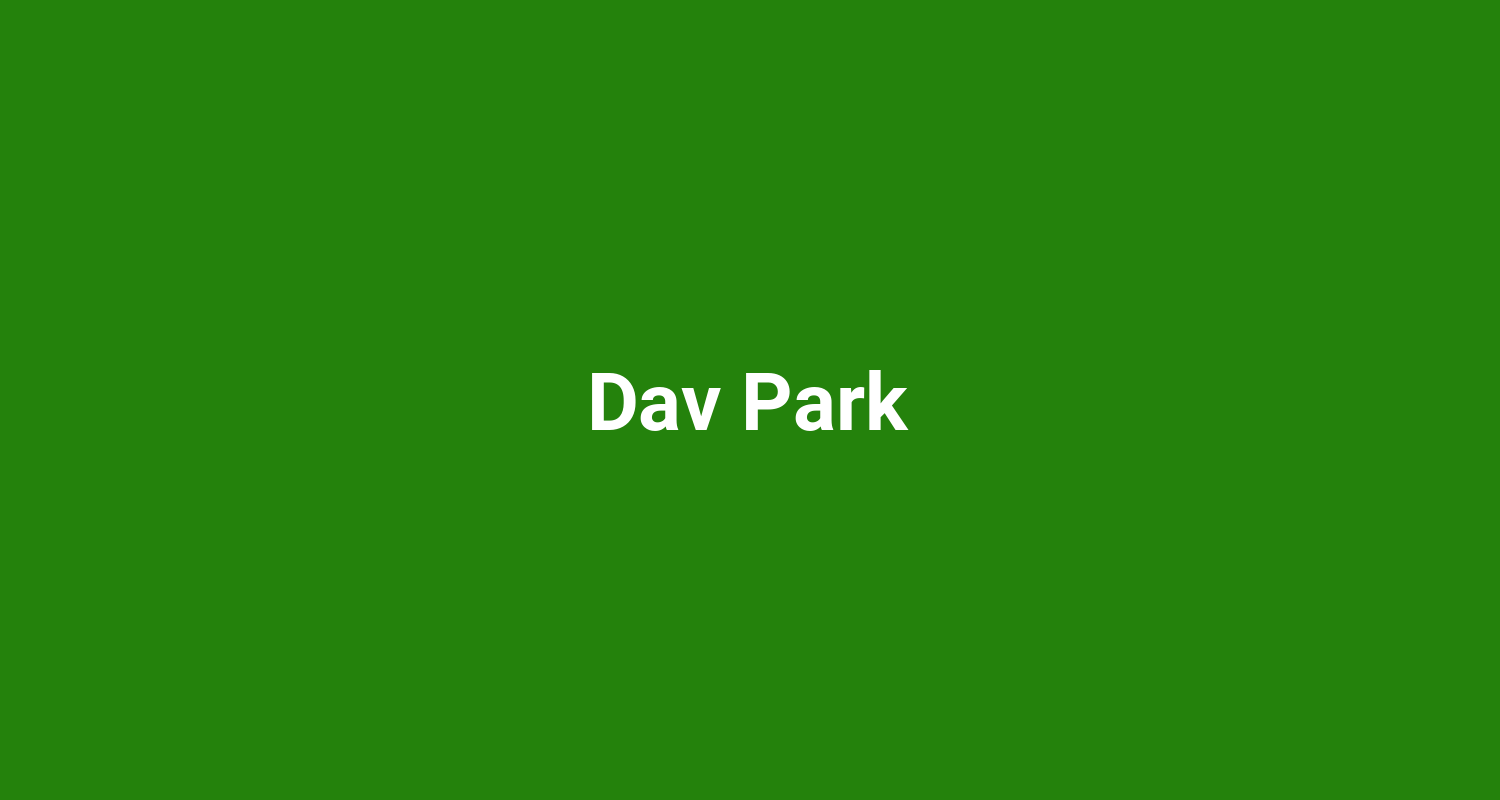 Dav Park
