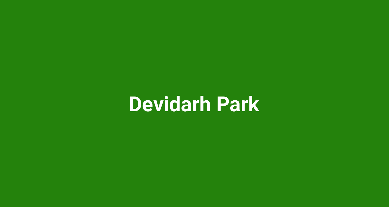 Devidarh Park