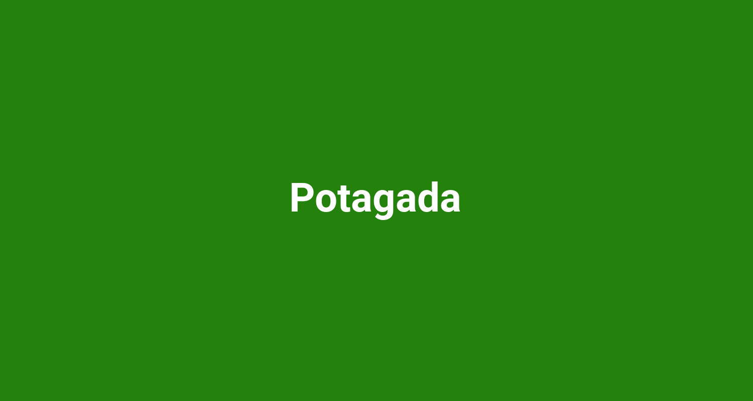 Potagada