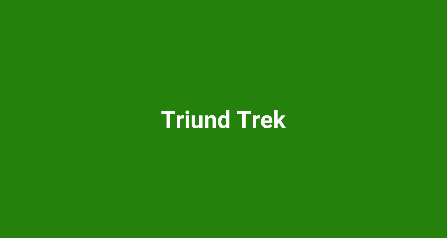 Triund Trek
