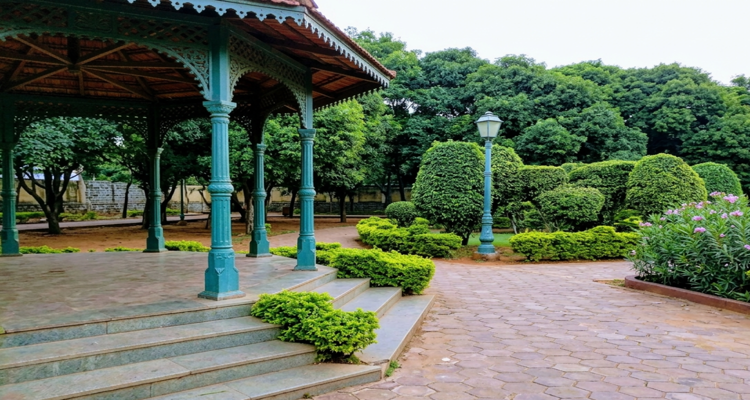 Krishna Kanth Park