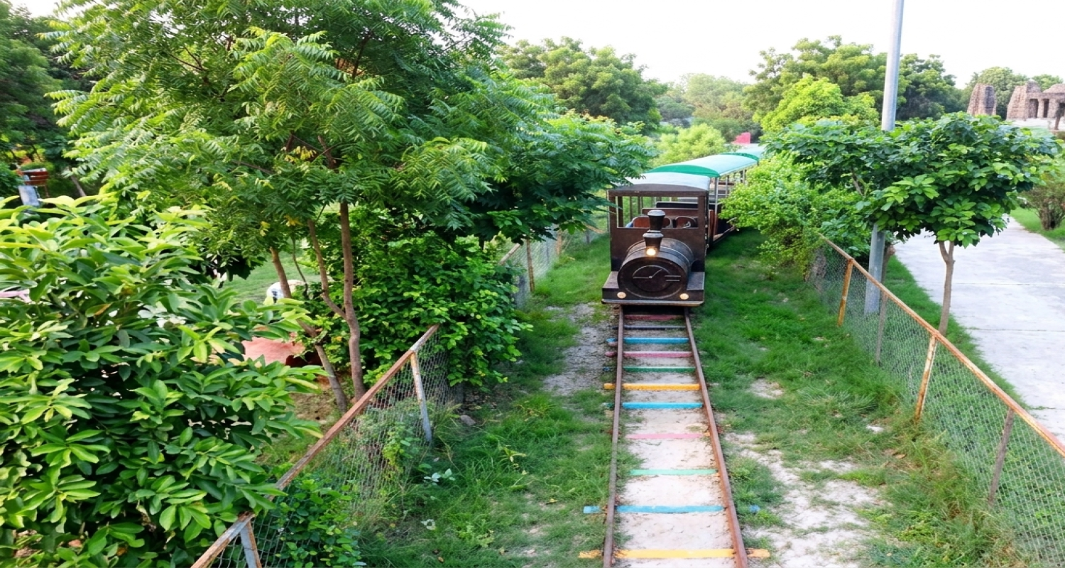 Vishwapriya Shastri Park