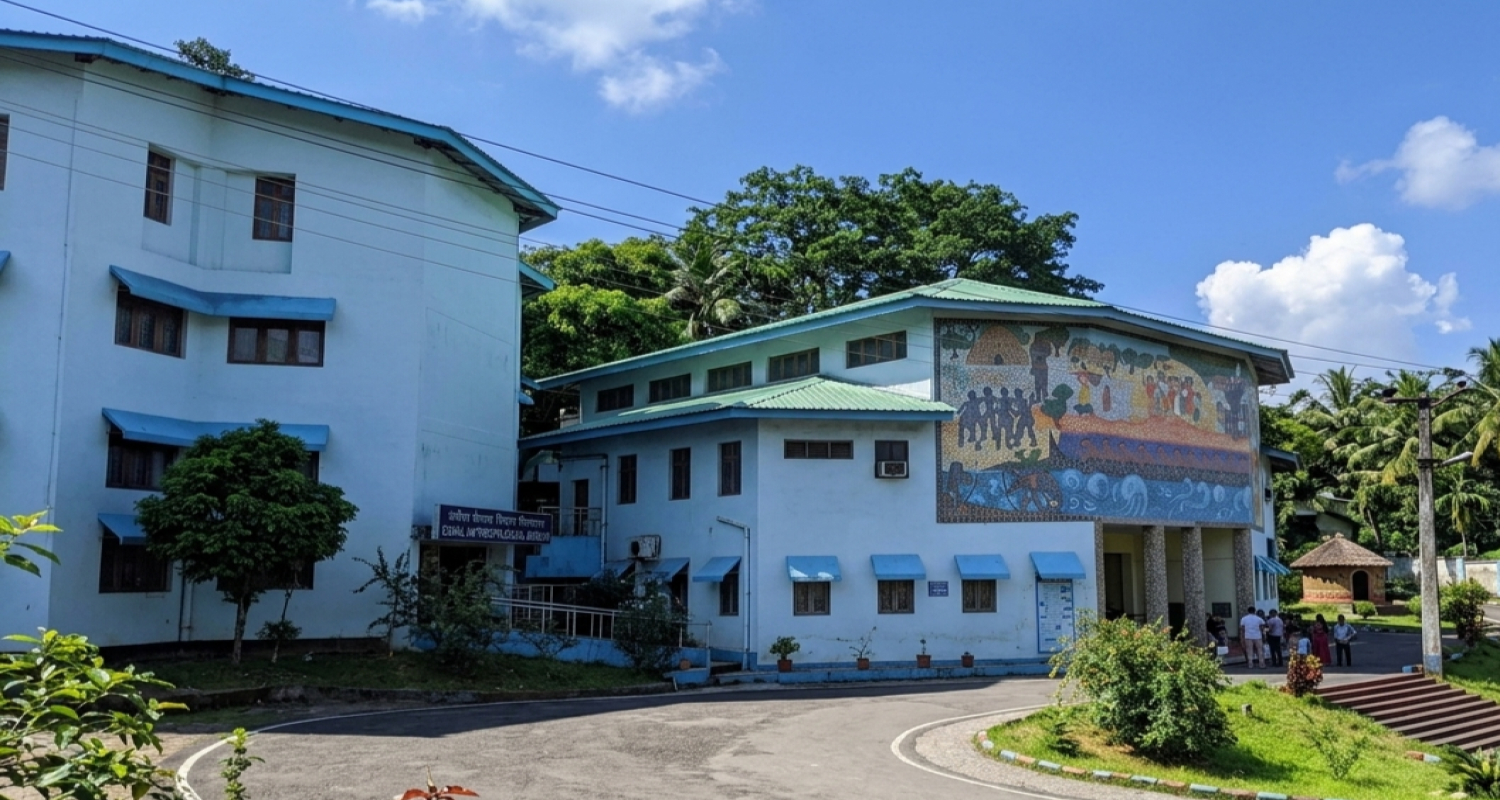 Zonal Anthropological Museum Andeman