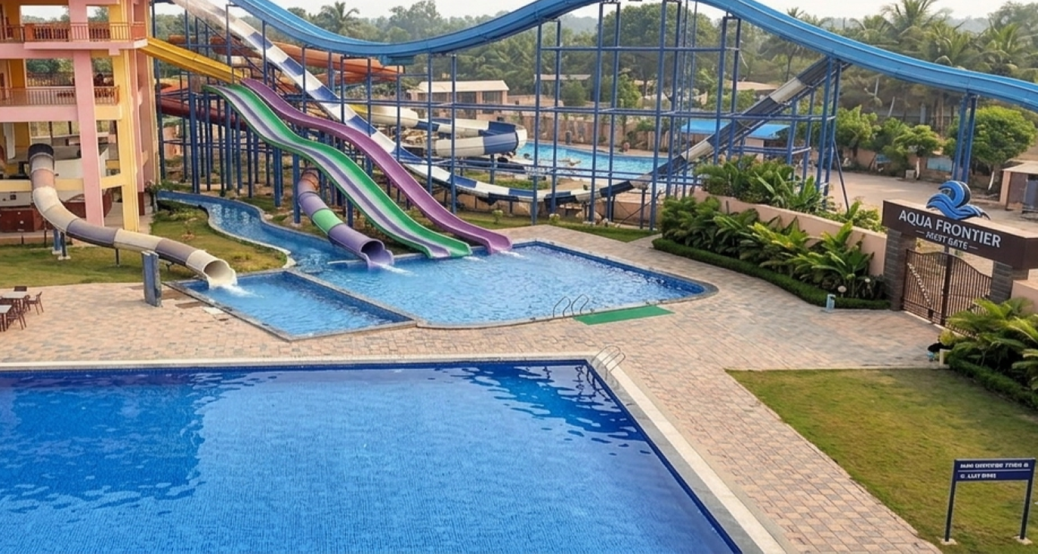 Crescent Water Park Sehore