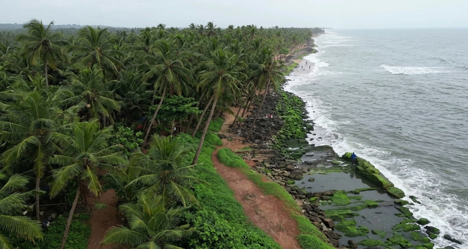 Gosayikunnu, Kainatty, Vadakara