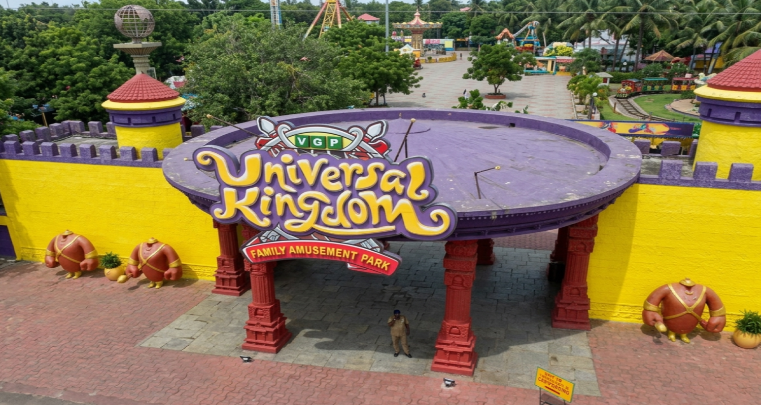 Vgp Universal Kingdom