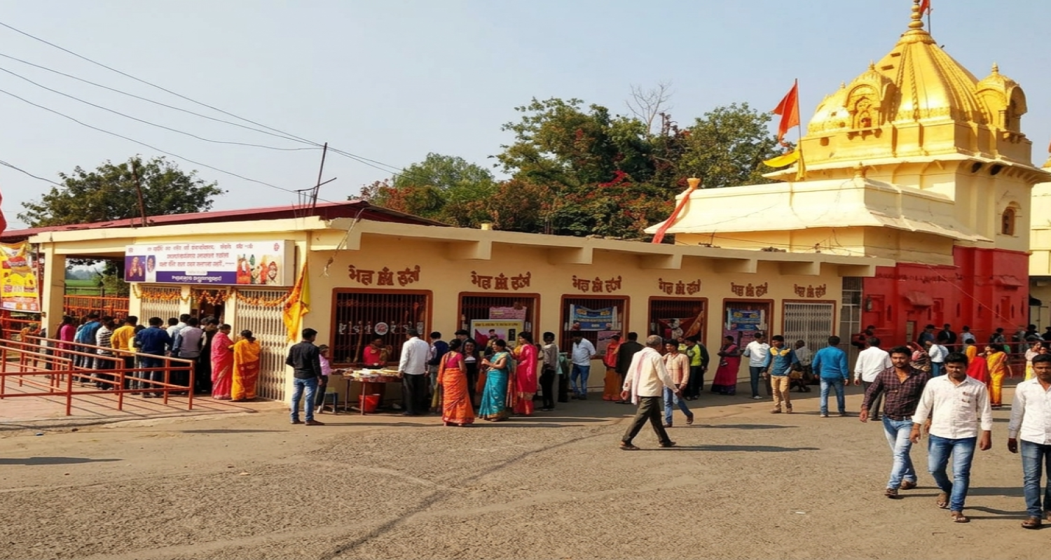 Shree Chintaman Ganesh Temple Sehore