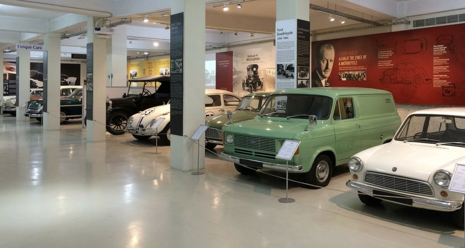 Gedee Car Museum