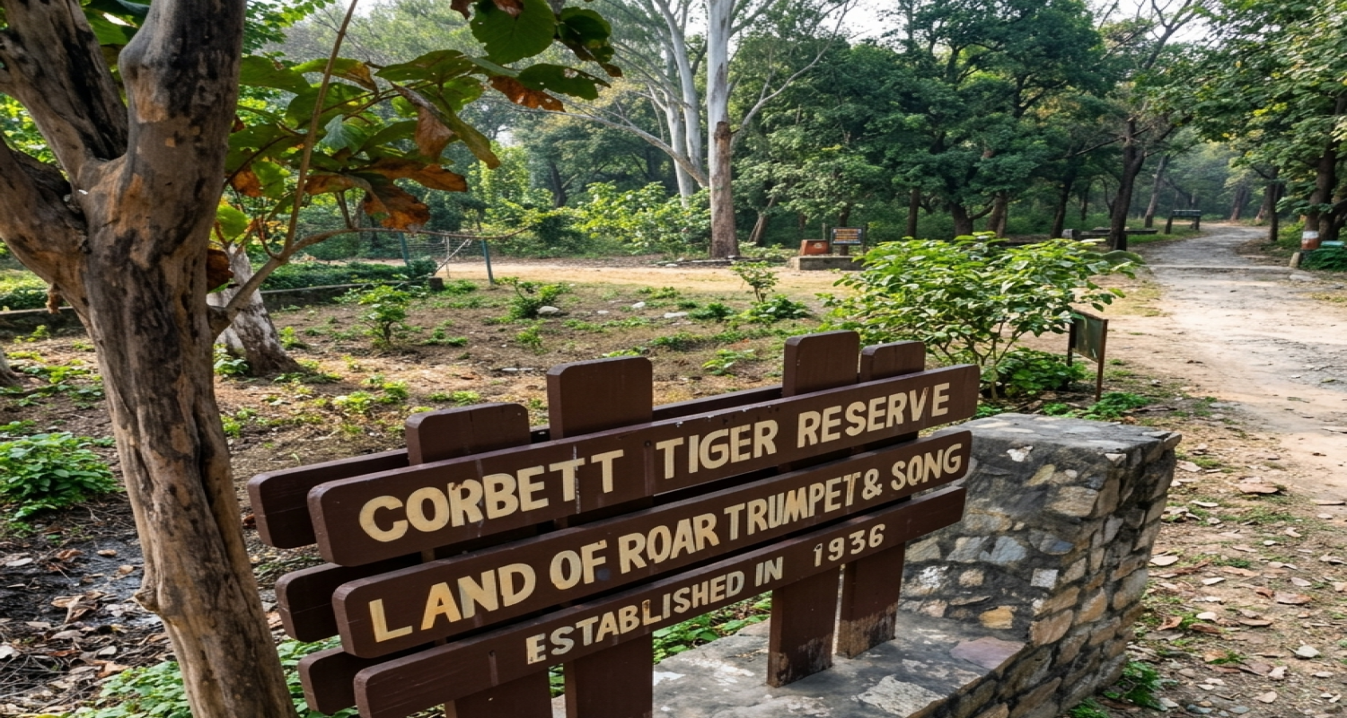 Jim Corbett National Park
