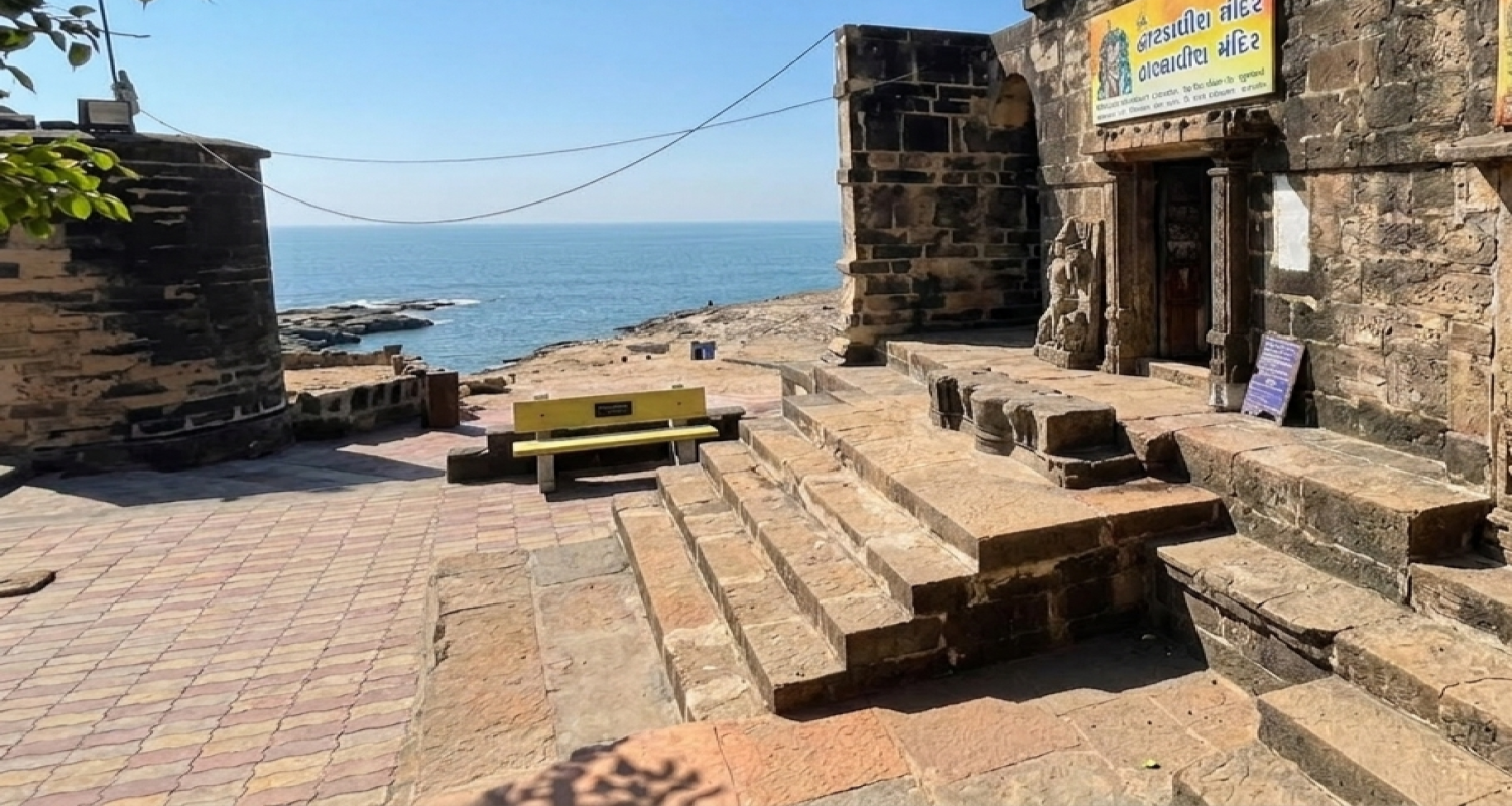Mul Dwarka Beach, Kodinar