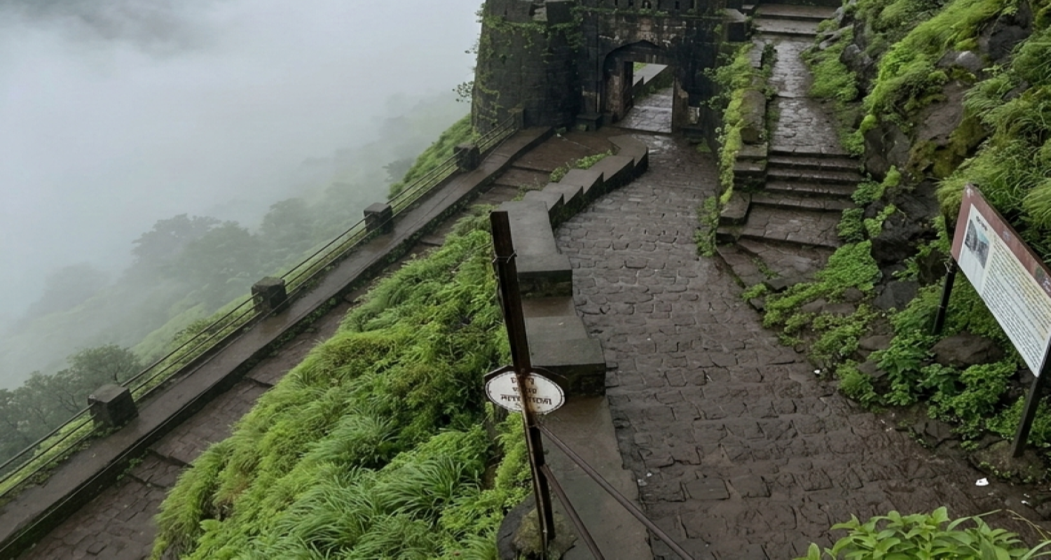 Sinhagad Fort