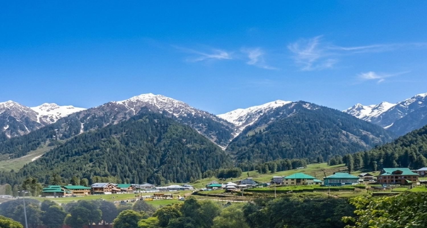Baisaran Valley
