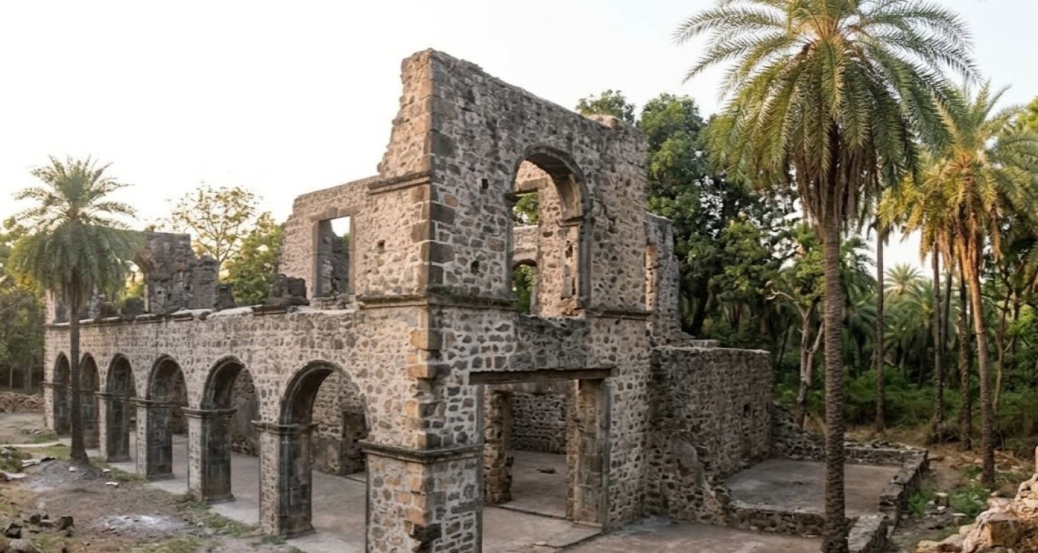 Vasai Fort