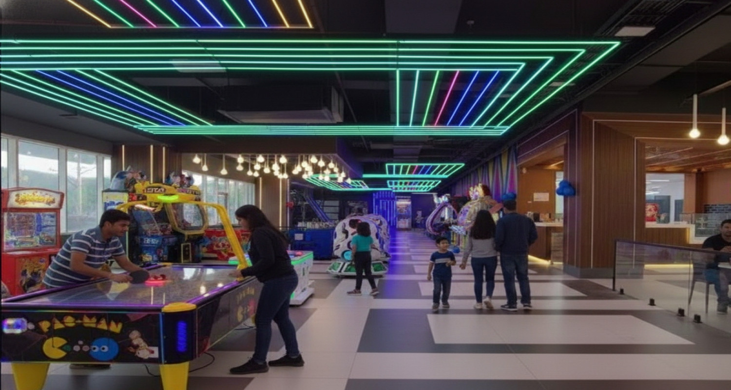 Masti Zone Greater Noida