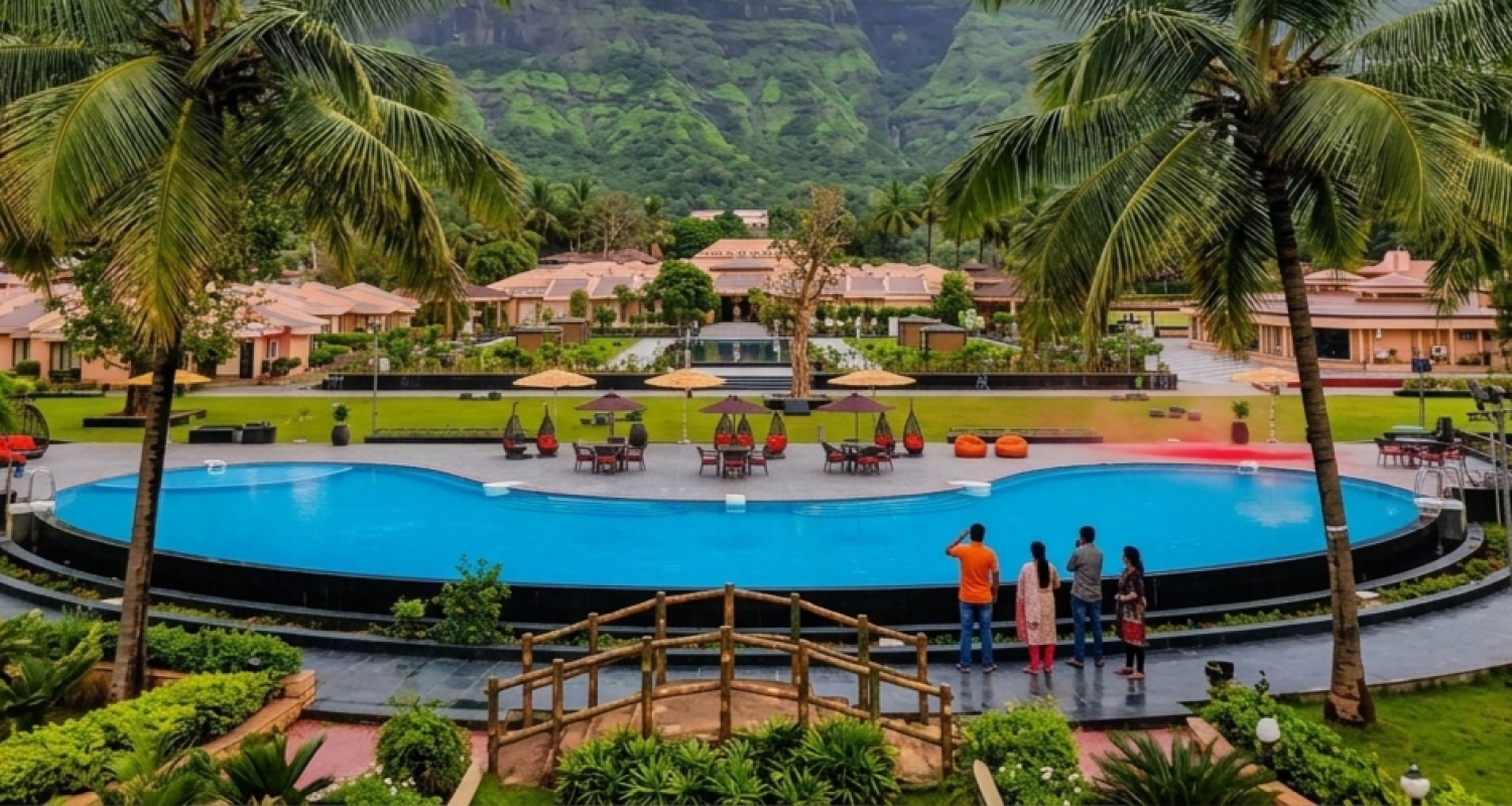 Treat Resort, Silvassa ( Beach Treat Resort )