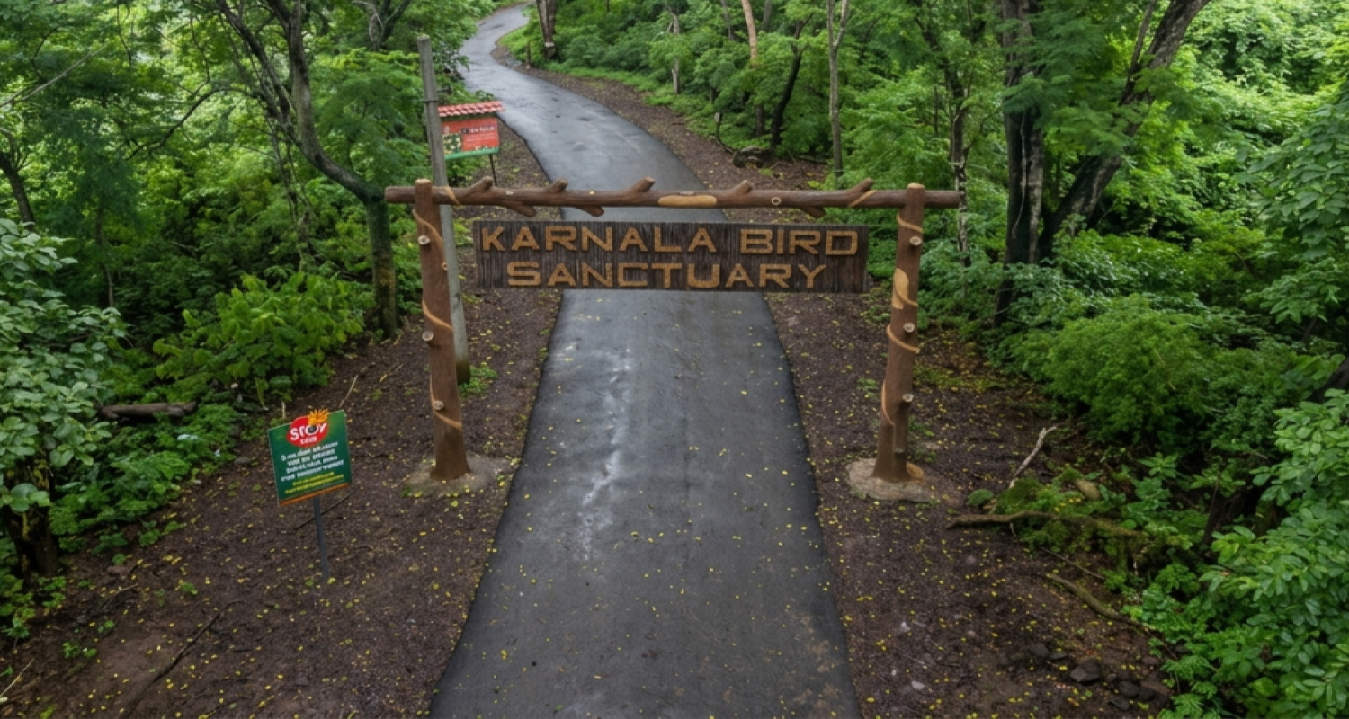 Karnala Bird Sanctuary