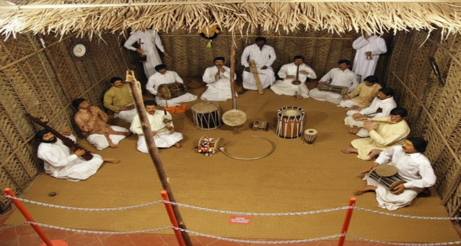 Melody World Wax Museum