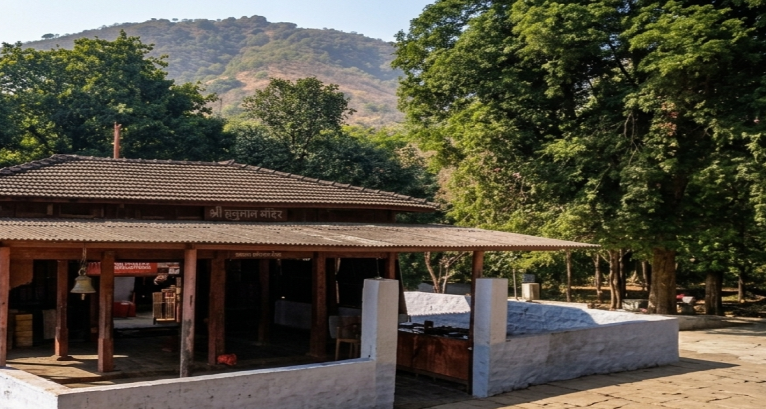 Sarkadiya Hanuman Temple