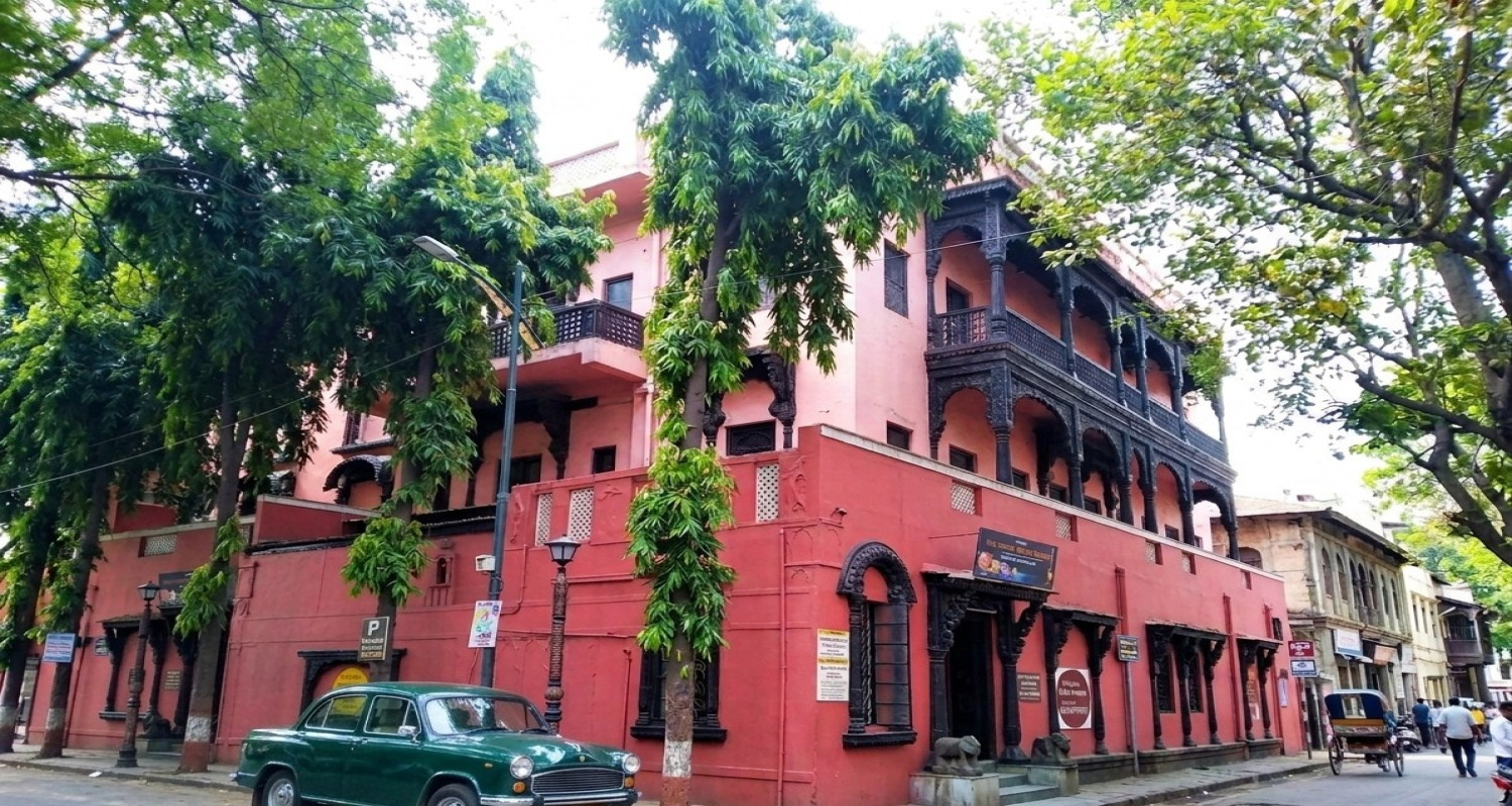 Raja Dinkar Kelkar Museum