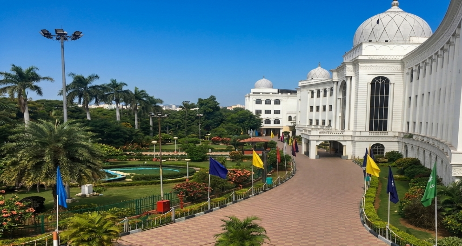 Gyan Bagh Palace