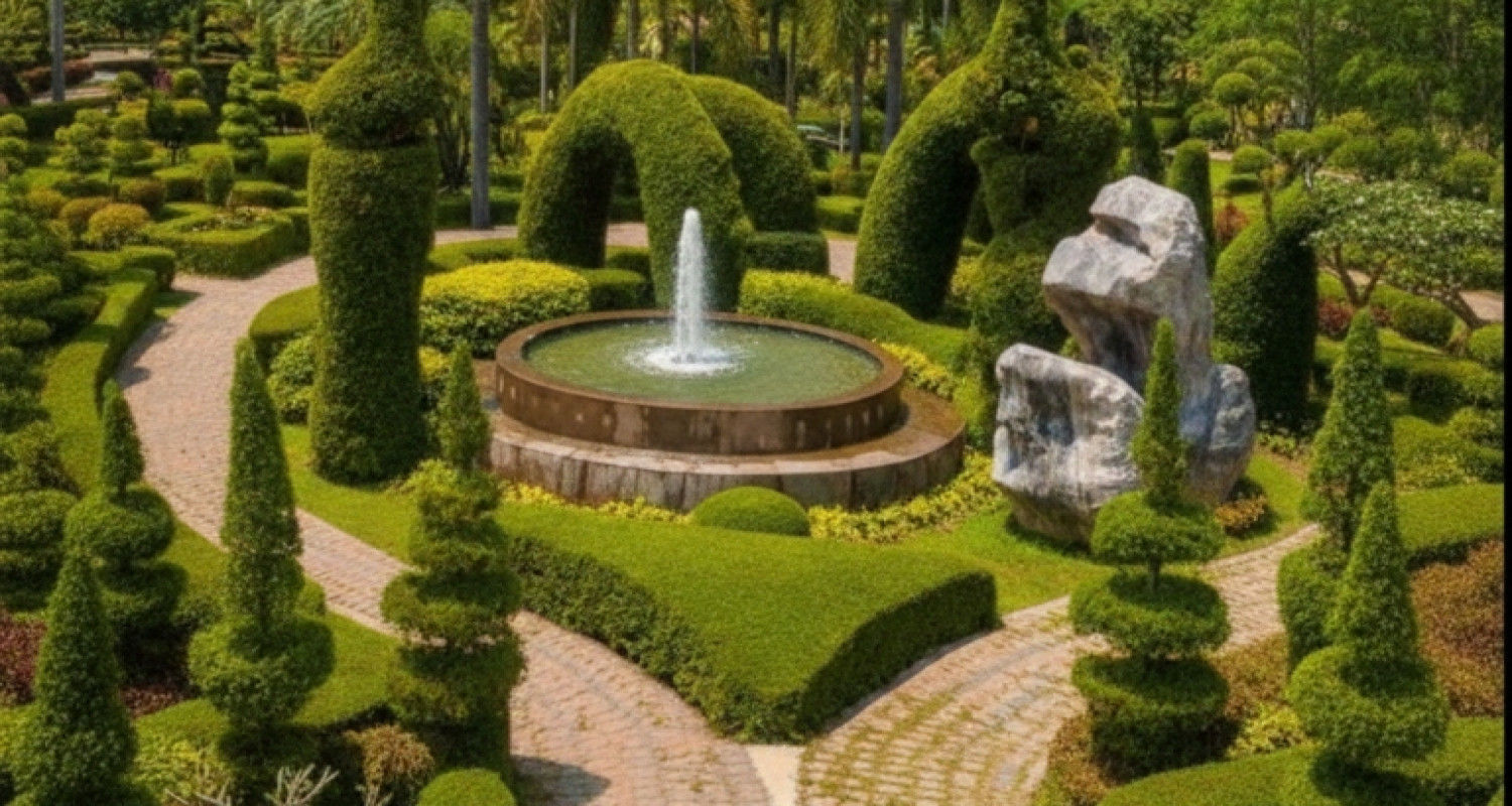 Chandigarh Botanical Garden