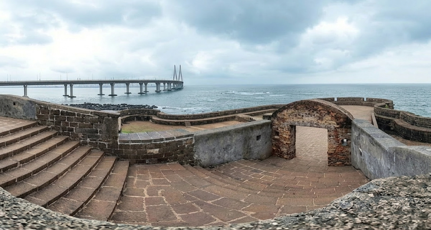 Bandra Fort