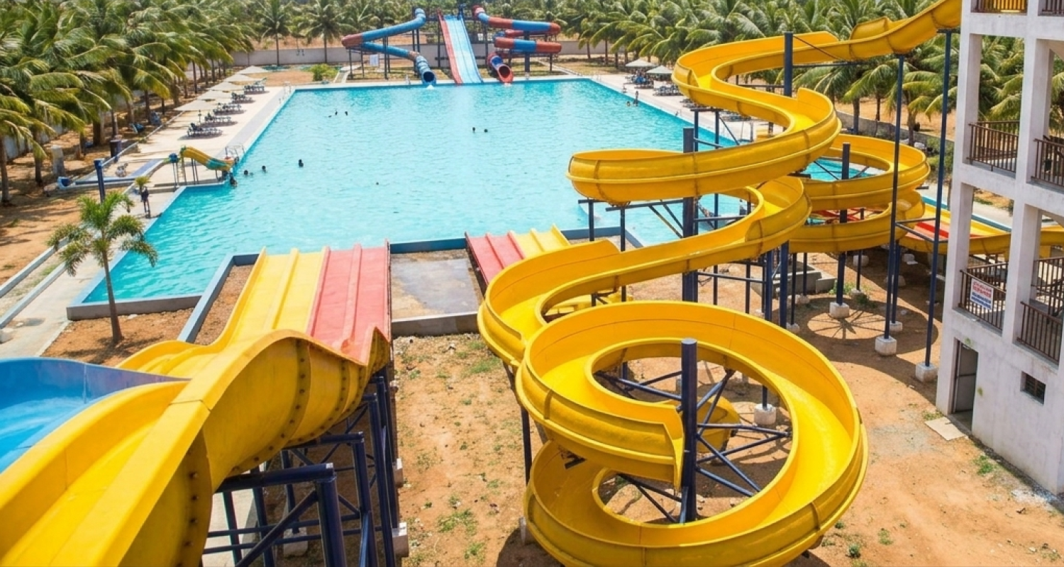 Award City Theme Park