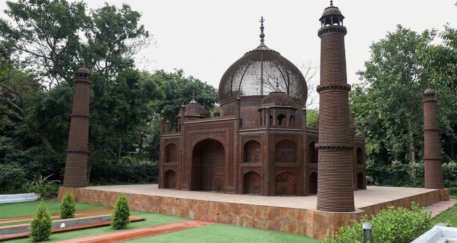 Waste To Wonder Theme Park