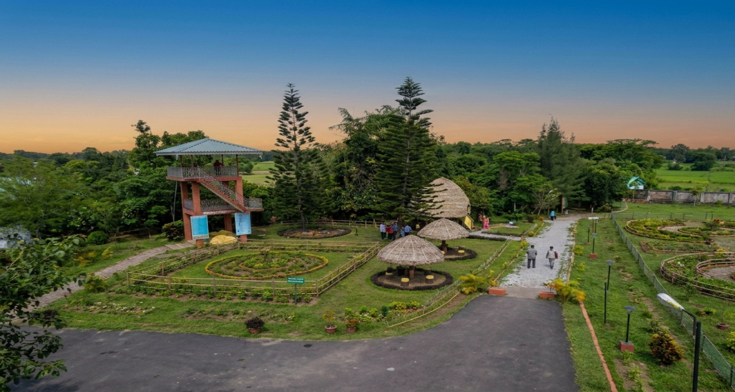 Mount Manipur National Park