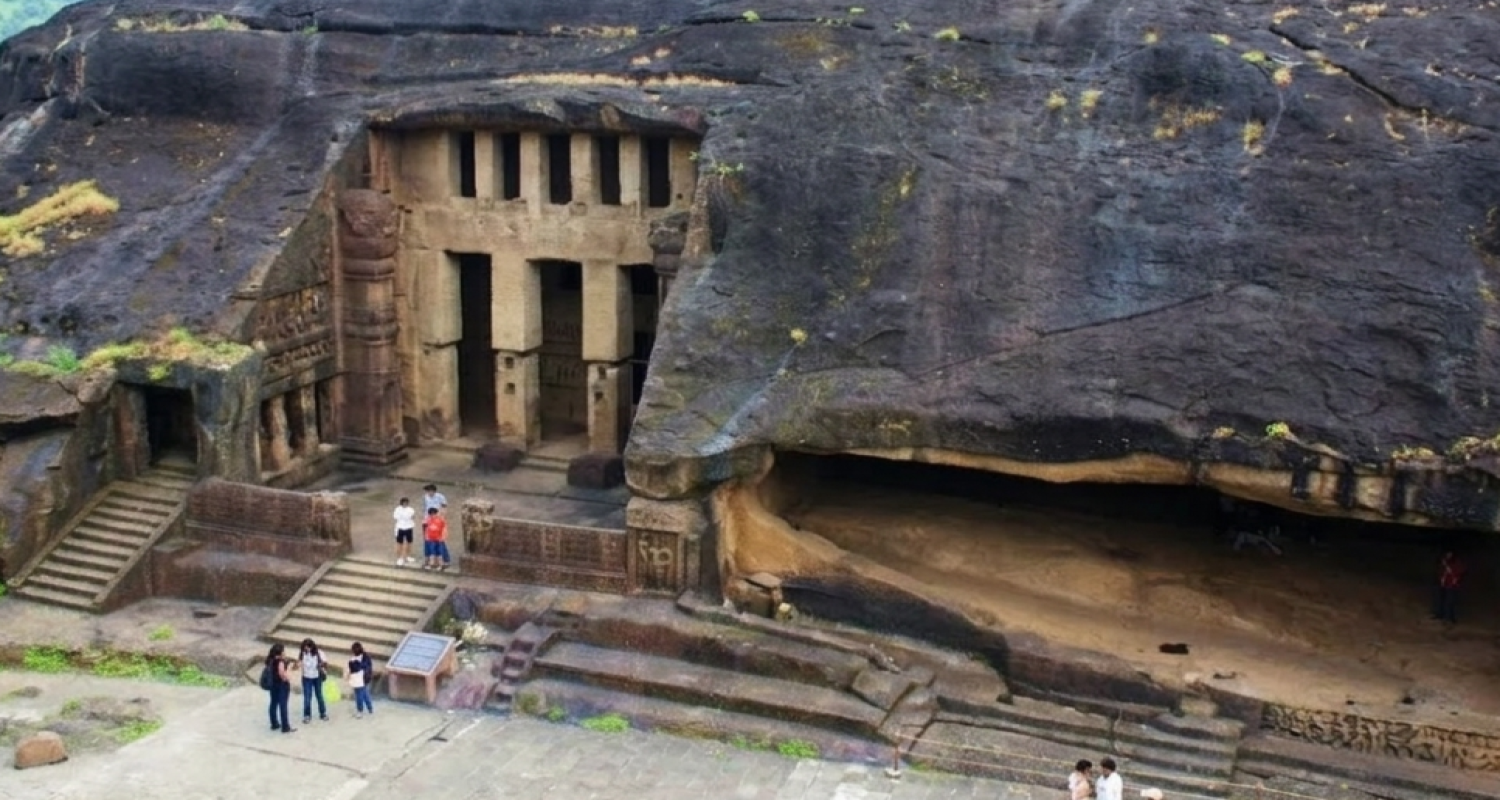 Kanheri Caves