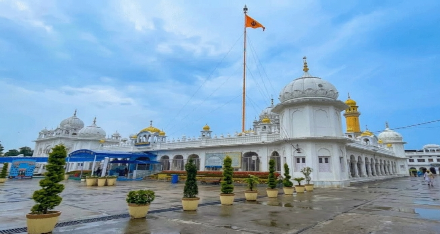 Gurudwara Sri Amb Sahib