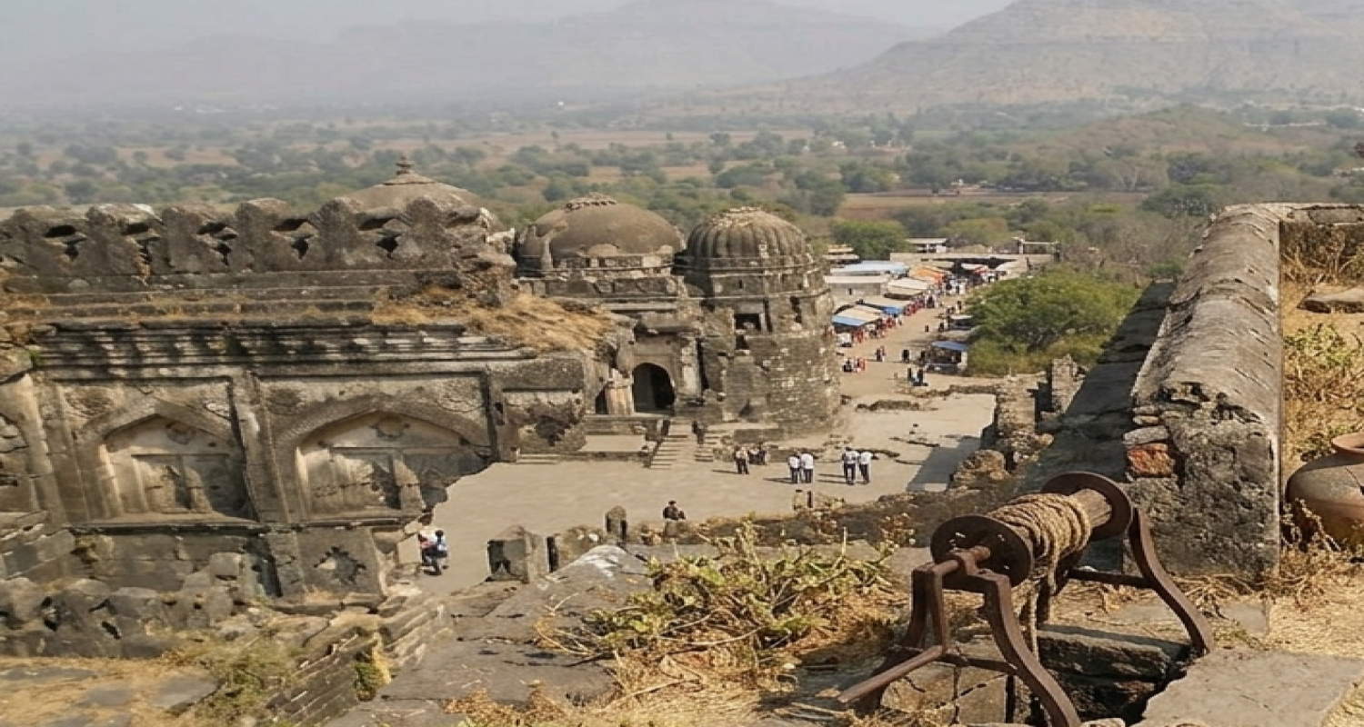 Daulatabad Fort