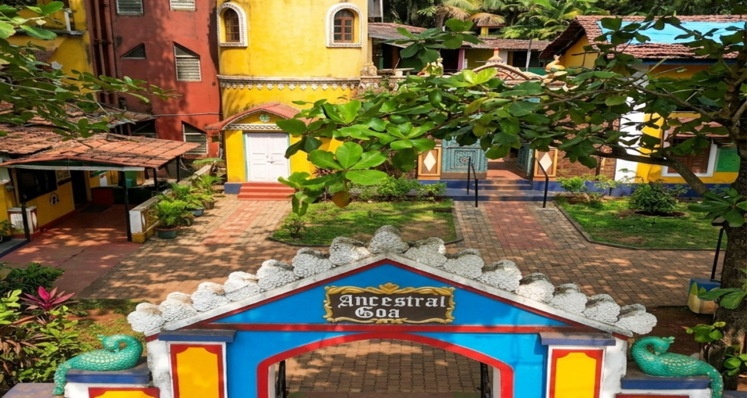 Big Foot ( Ancestral Goa )