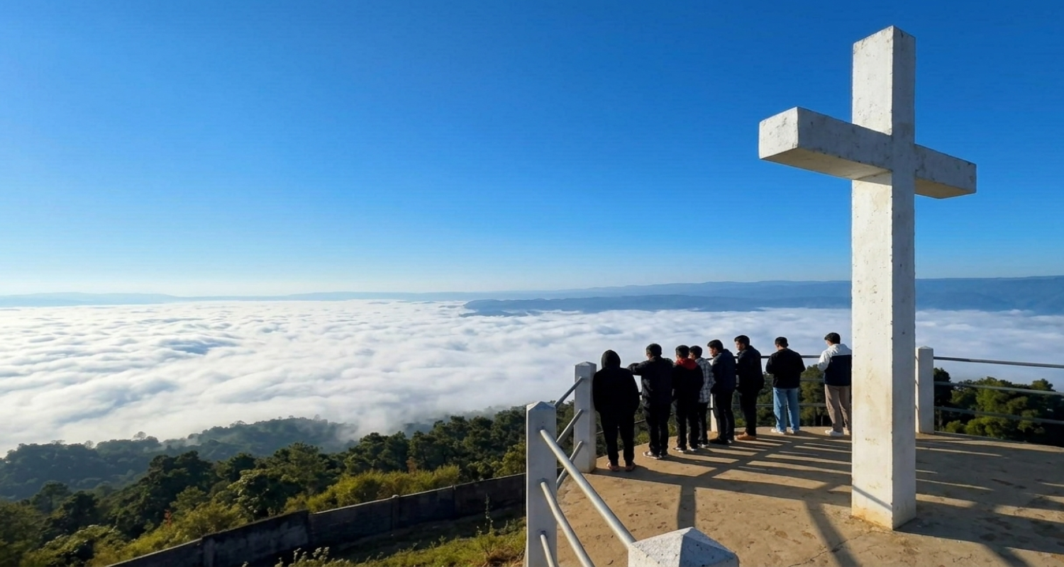 Umroi View Point