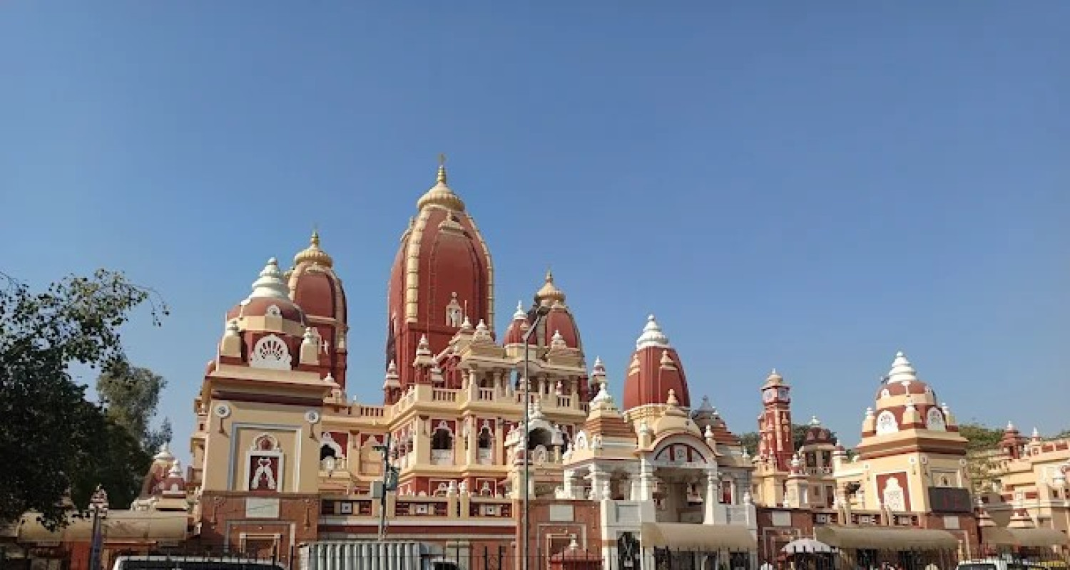 Shri Laxmi Narayan Temple (Birla Mandir) Delhi